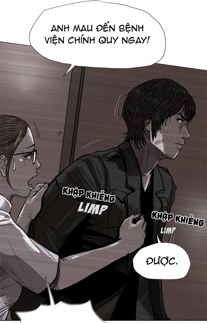 Đọc truyện Miền đất xanh - Chap 5