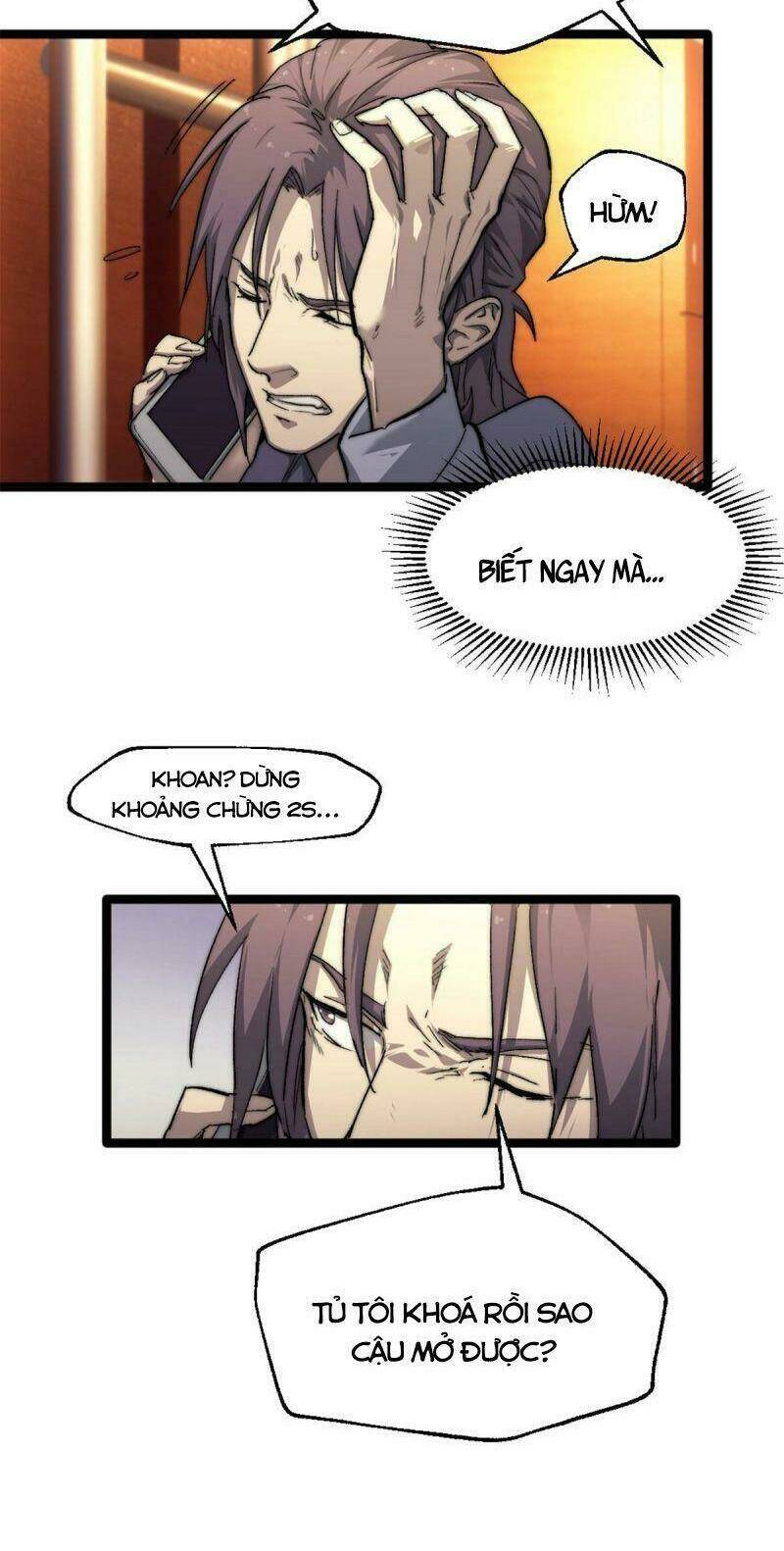 Đọc truyện Một ngày của tôi có 48 giờ - Chap 1