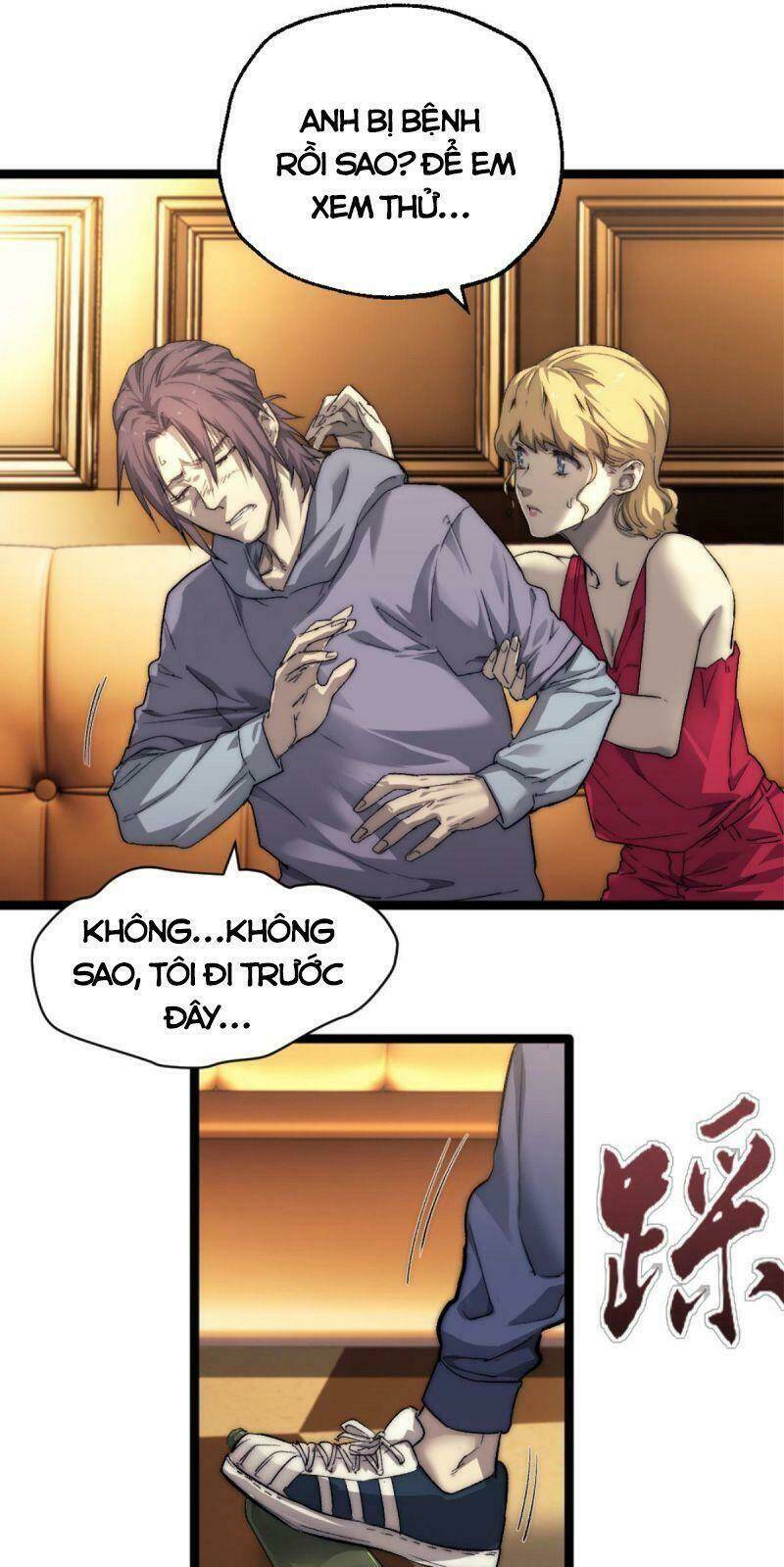 Đọc truyện Một ngày của tôi có 48 giờ - Chap 1