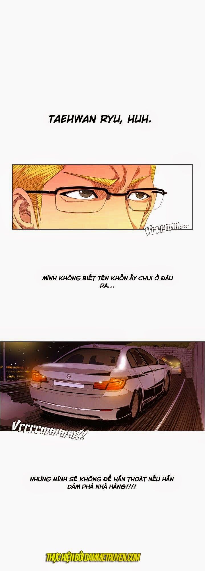 Đọc truyện Ngôi sao ẩm thực - Chap 13