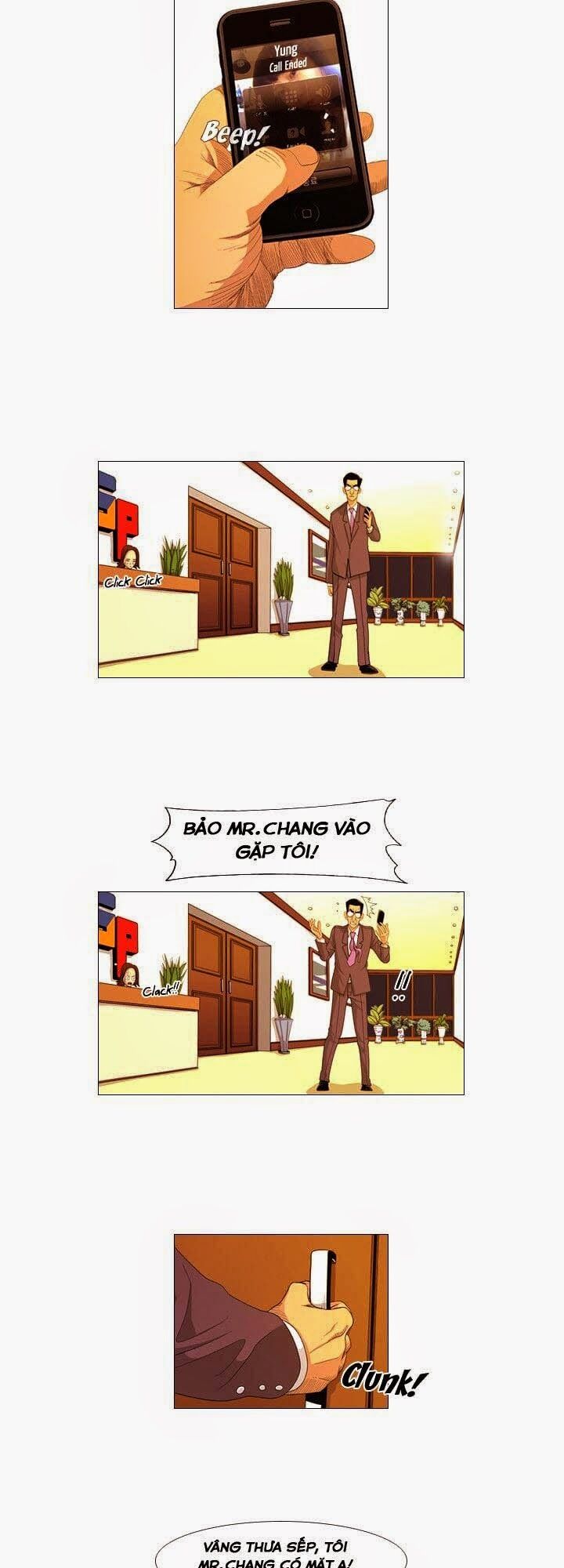 Đọc truyện Ngôi sao ẩm thực - Chap 13