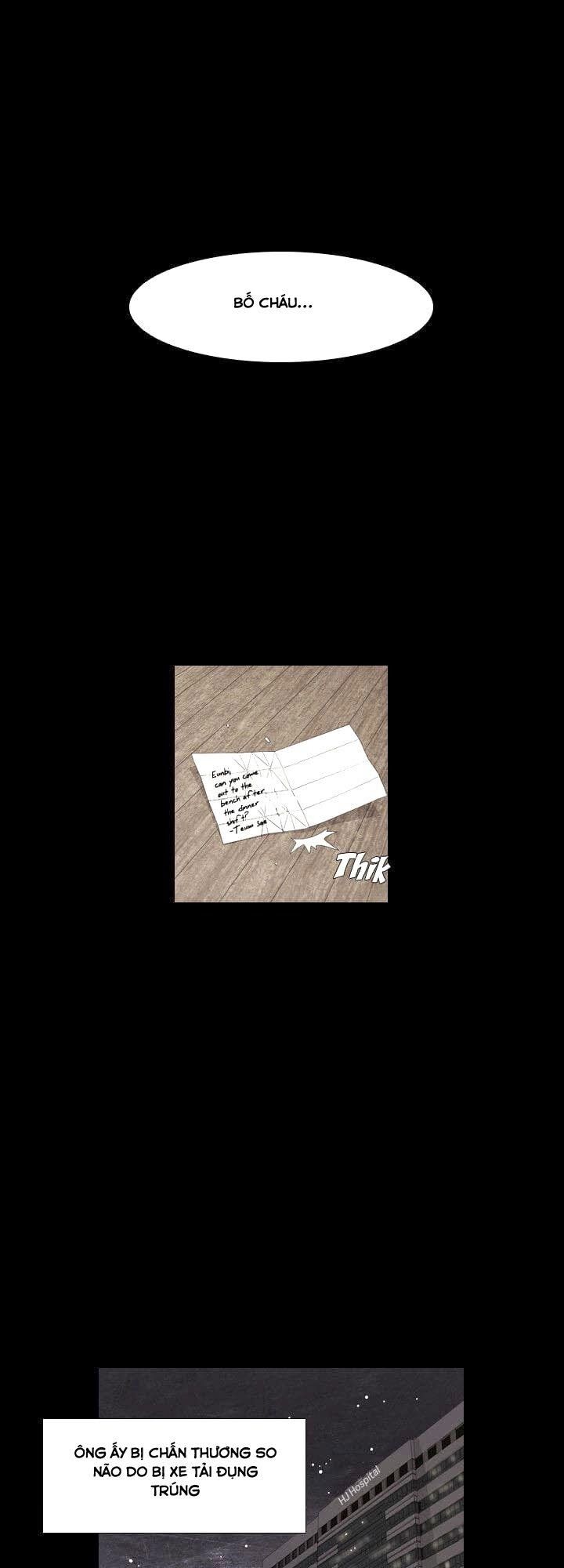 Đọc truyện Ngôi sao ẩm thực - Chap 13