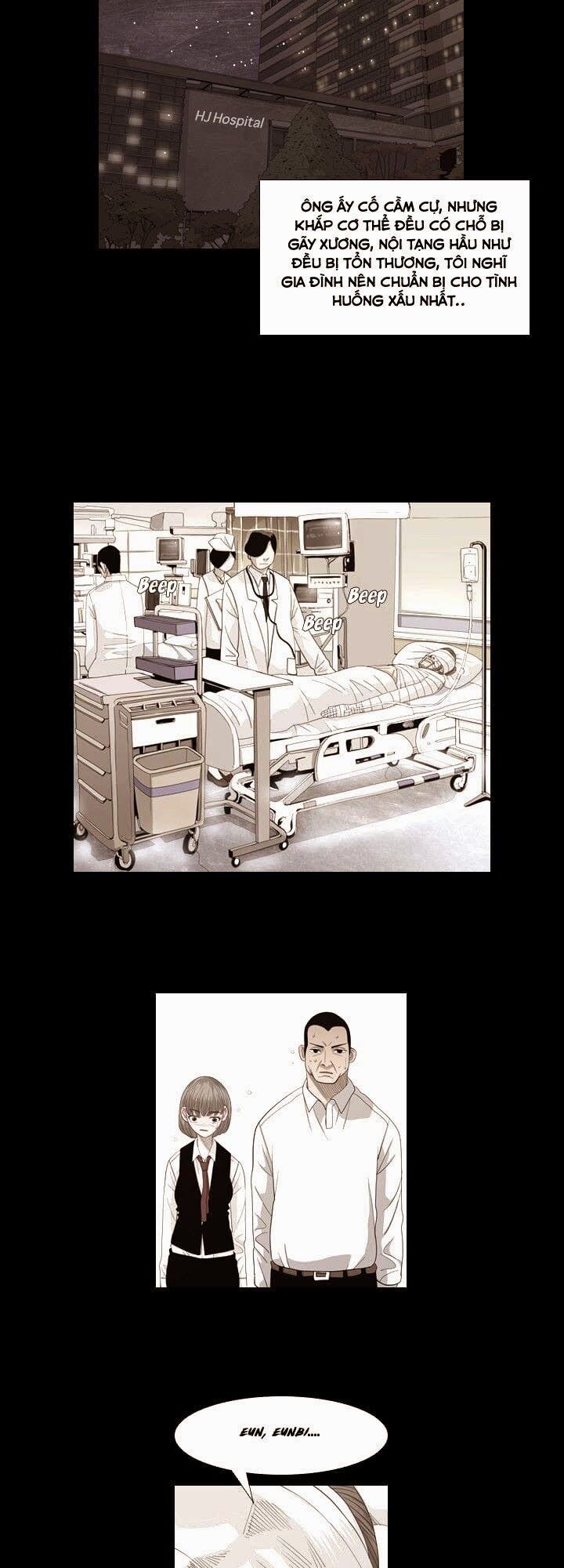 Đọc truyện Ngôi sao ẩm thực - Chap 13