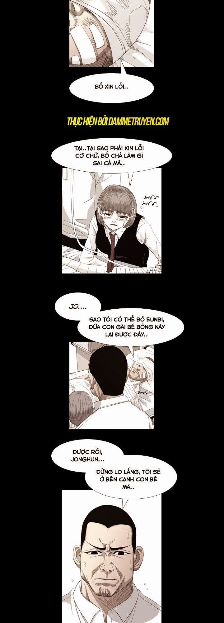 Đọc truyện Ngôi sao ẩm thực - Chap 13