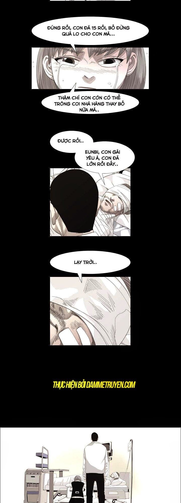 Đọc truyện Ngôi sao ẩm thực - Chap 13