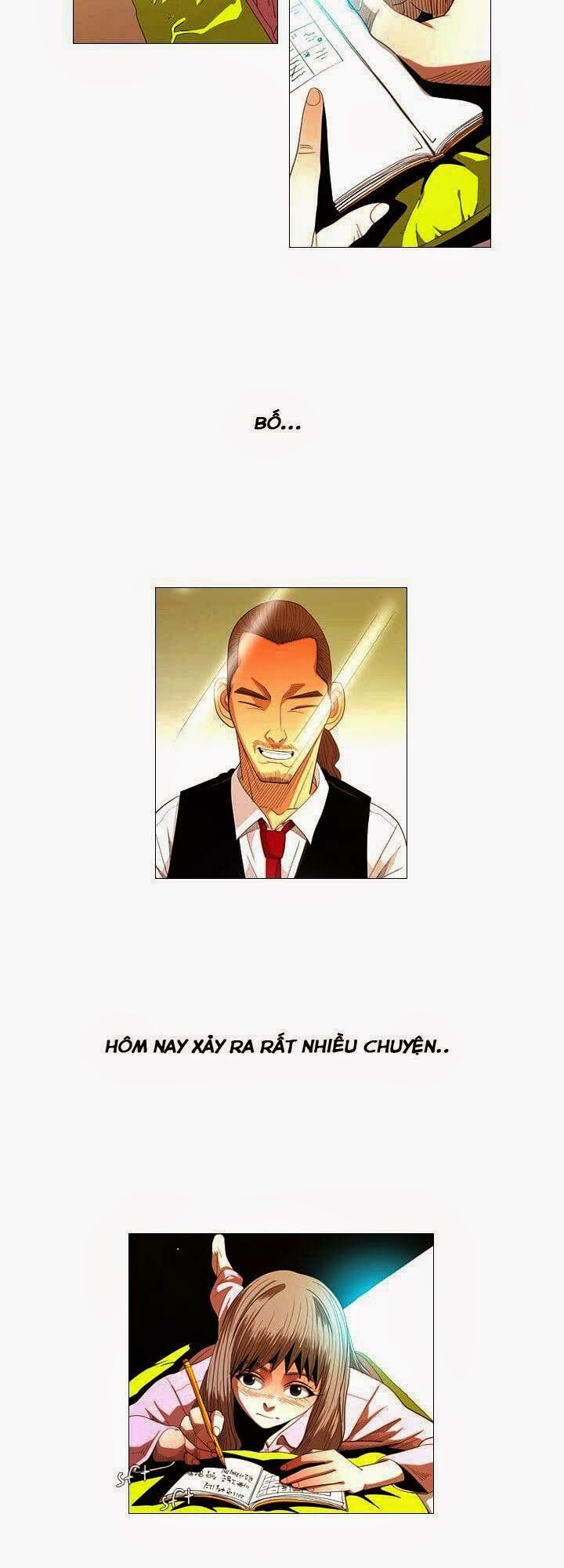 Đọc truyện Ngôi sao ẩm thực - Chap 13