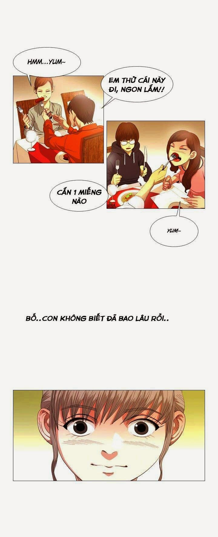 Đọc truyện Ngôi sao ẩm thực - Chap 13