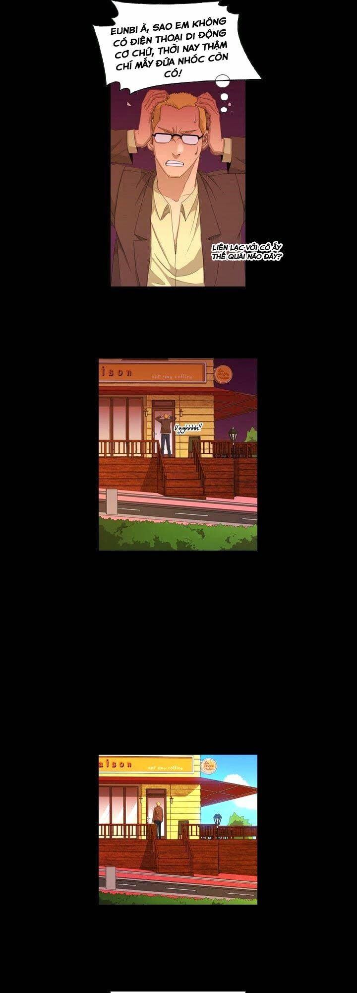 Đọc truyện Ngôi sao ẩm thực - Chap 13