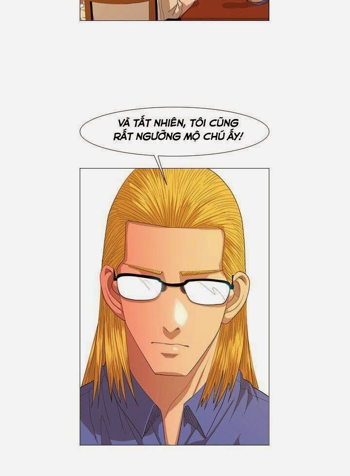 Đọc truyện Ngôi sao ẩm thực - Chap 16