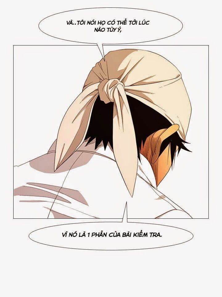 Đọc truyện Ngôi sao ẩm thực - Chap 17