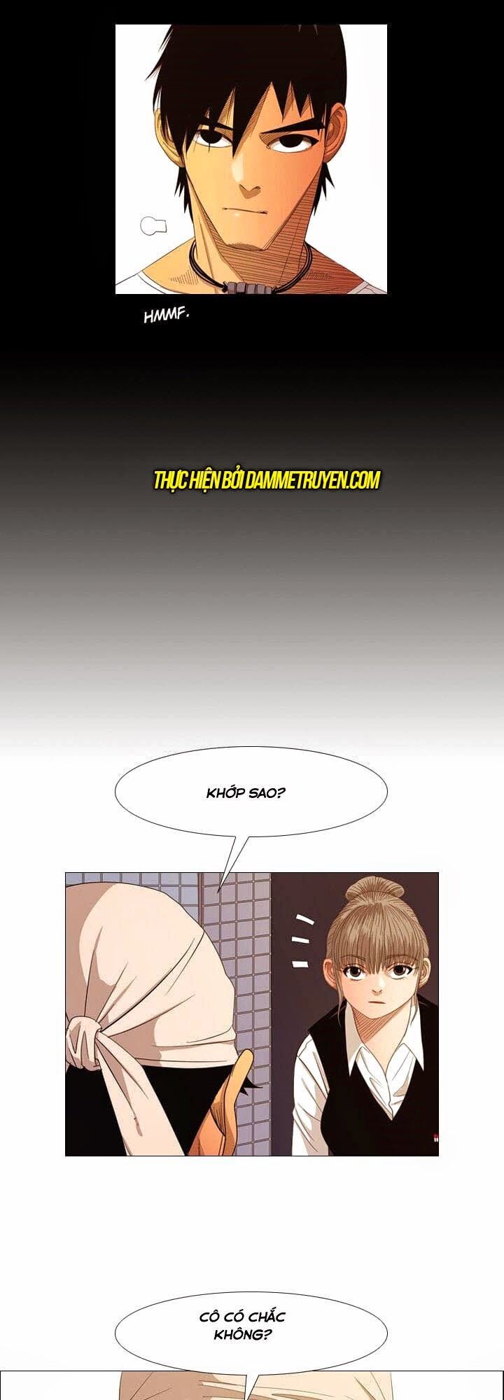 Đọc truyện Ngôi sao ẩm thực - Chap 17