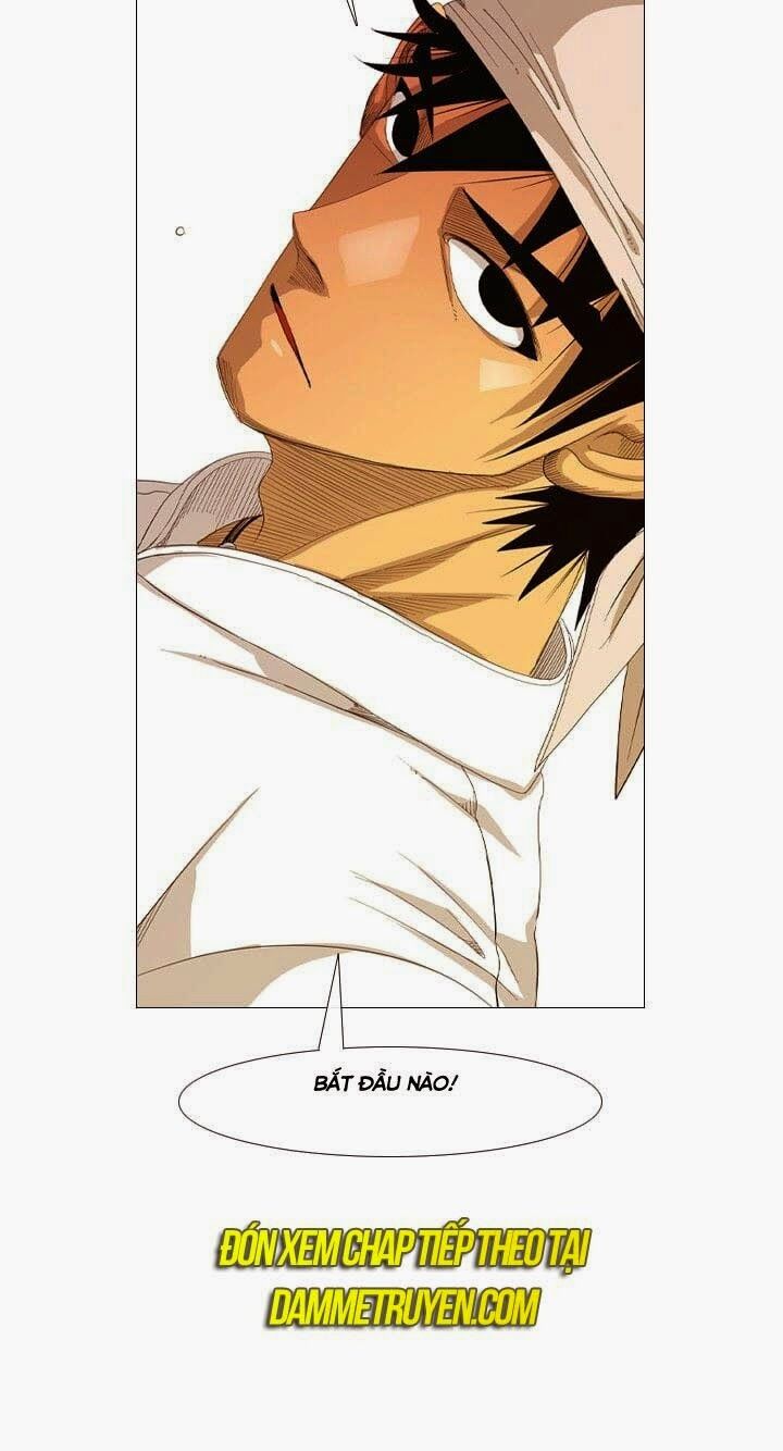 Đọc truyện Ngôi sao ẩm thực - Chap 17