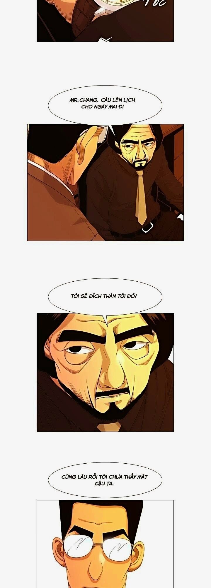 Đọc truyện Ngôi sao ẩm thực - Chap 20