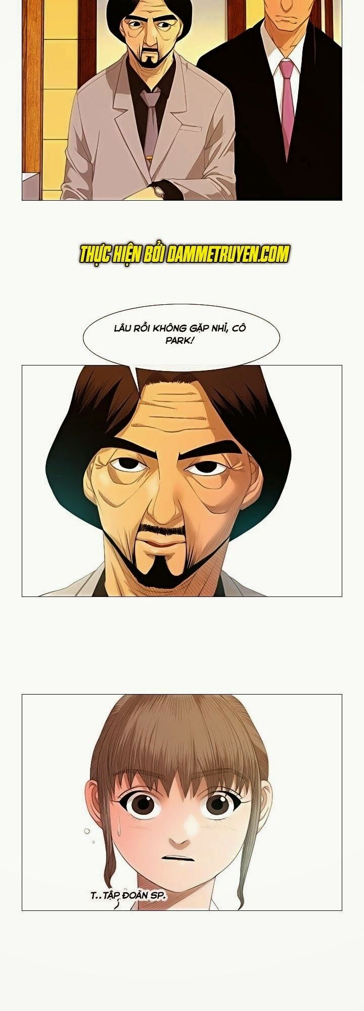 Đọc truyện Ngôi sao ẩm thực - Chap 22