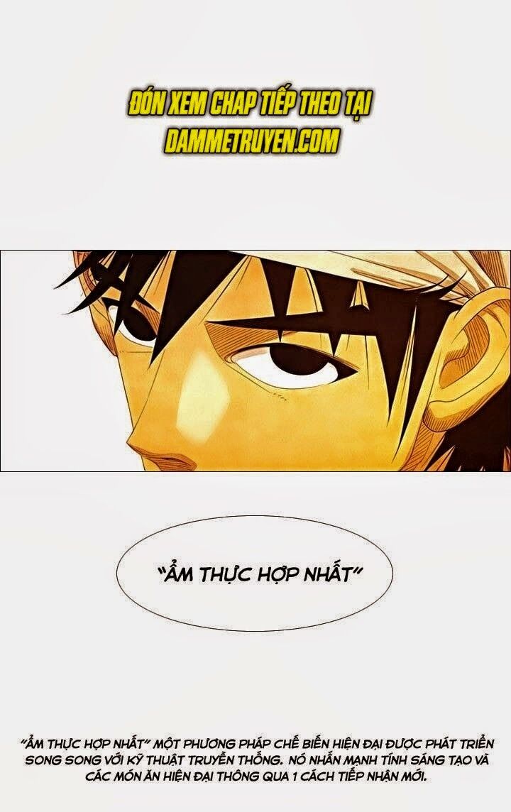 Đọc truyện Ngôi sao ẩm thực - Chap 26