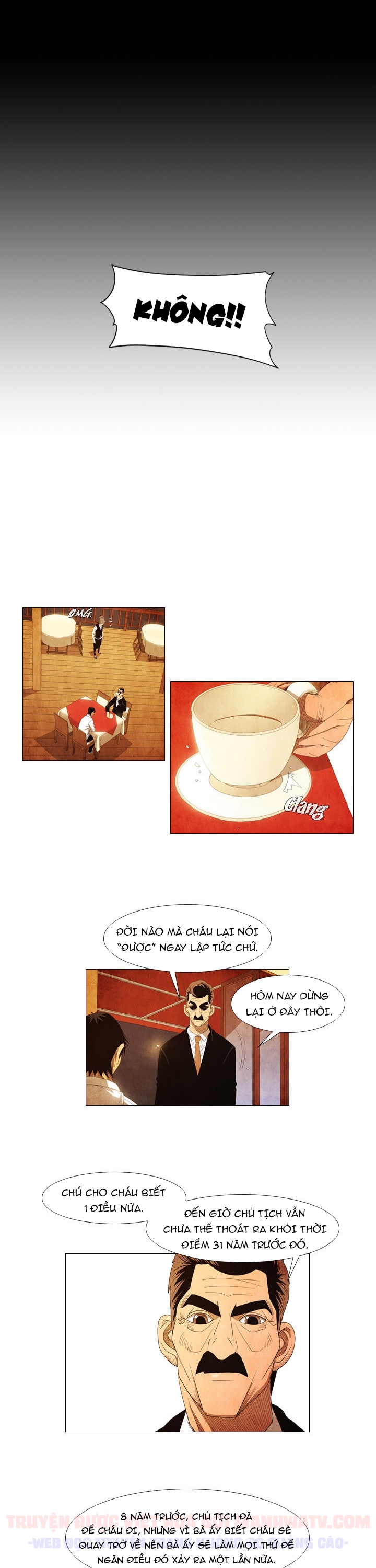 Đọc truyện Ngôi sao ẩm thực - Chap 30