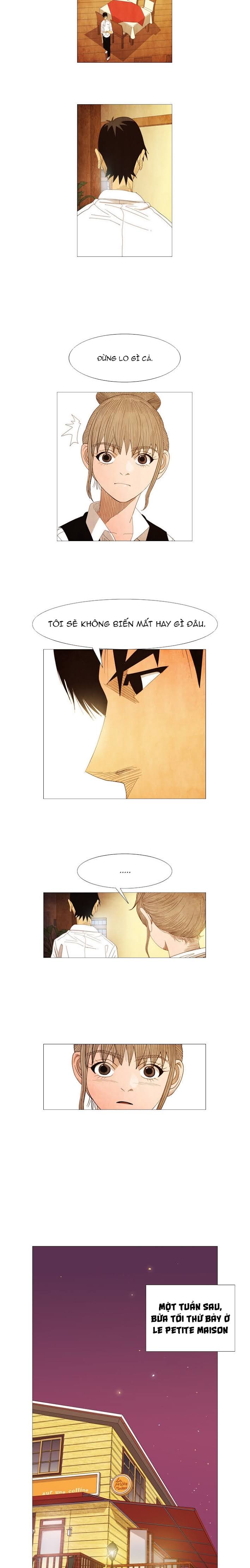 Đọc truyện Ngôi sao ẩm thực - Chap 30