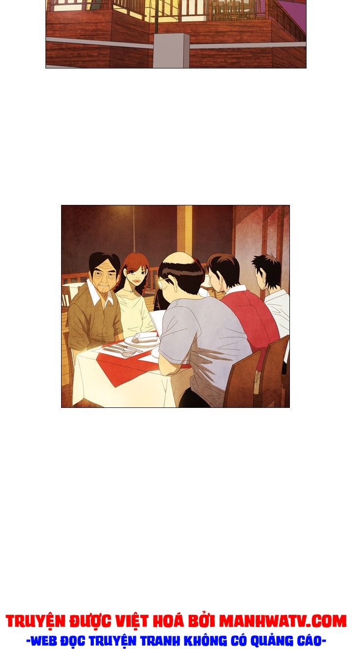 Đọc truyện Ngôi sao ẩm thực - Chap 30