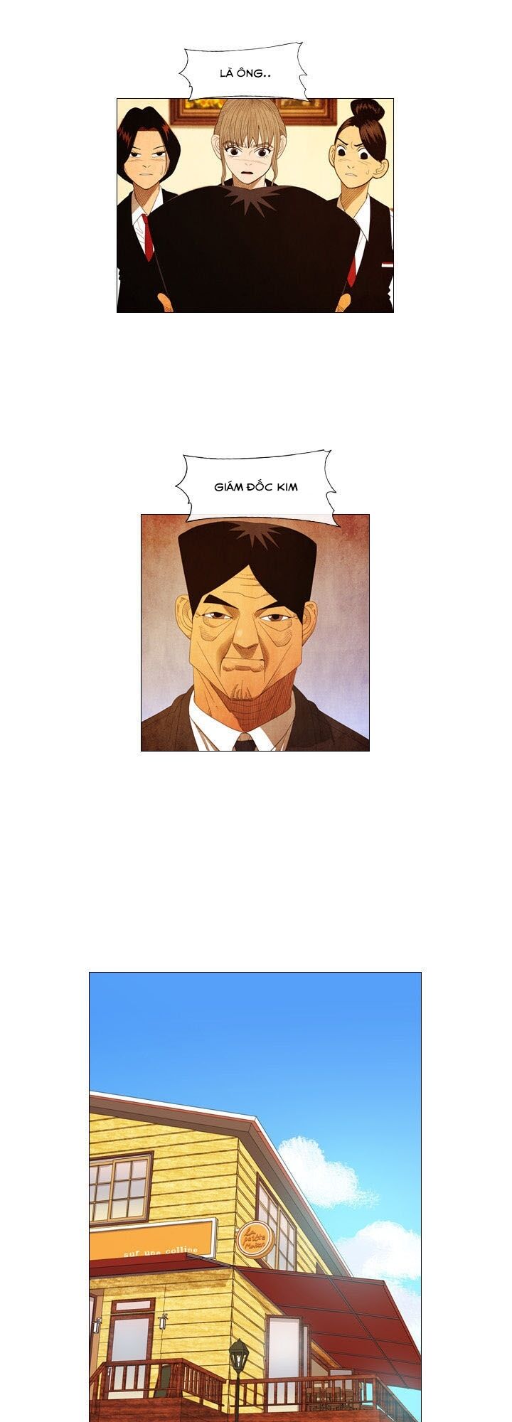 Đọc truyện Ngôi sao ẩm thực - Chap 34