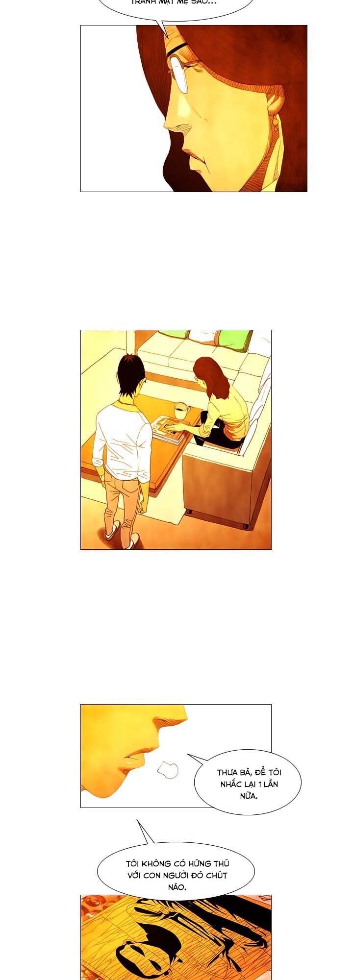 Đọc truyện Ngôi sao ẩm thực - Chap 36
