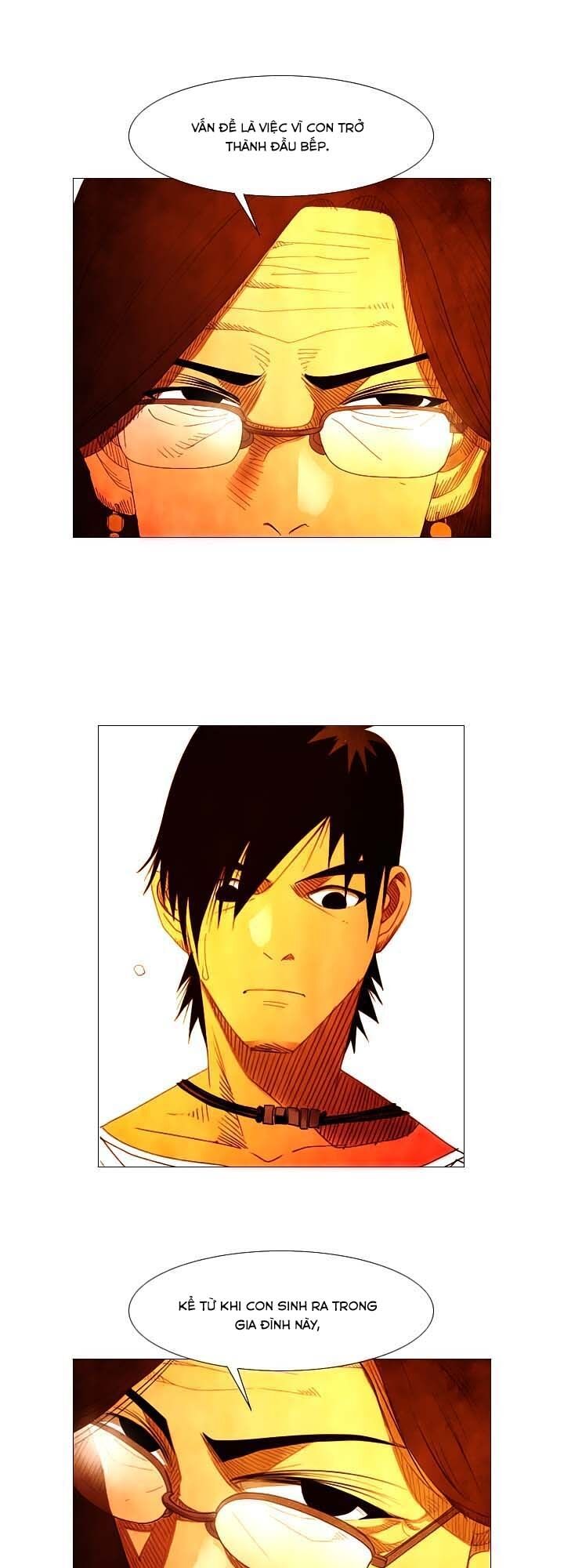 Đọc truyện Ngôi sao ẩm thực - Chap 36