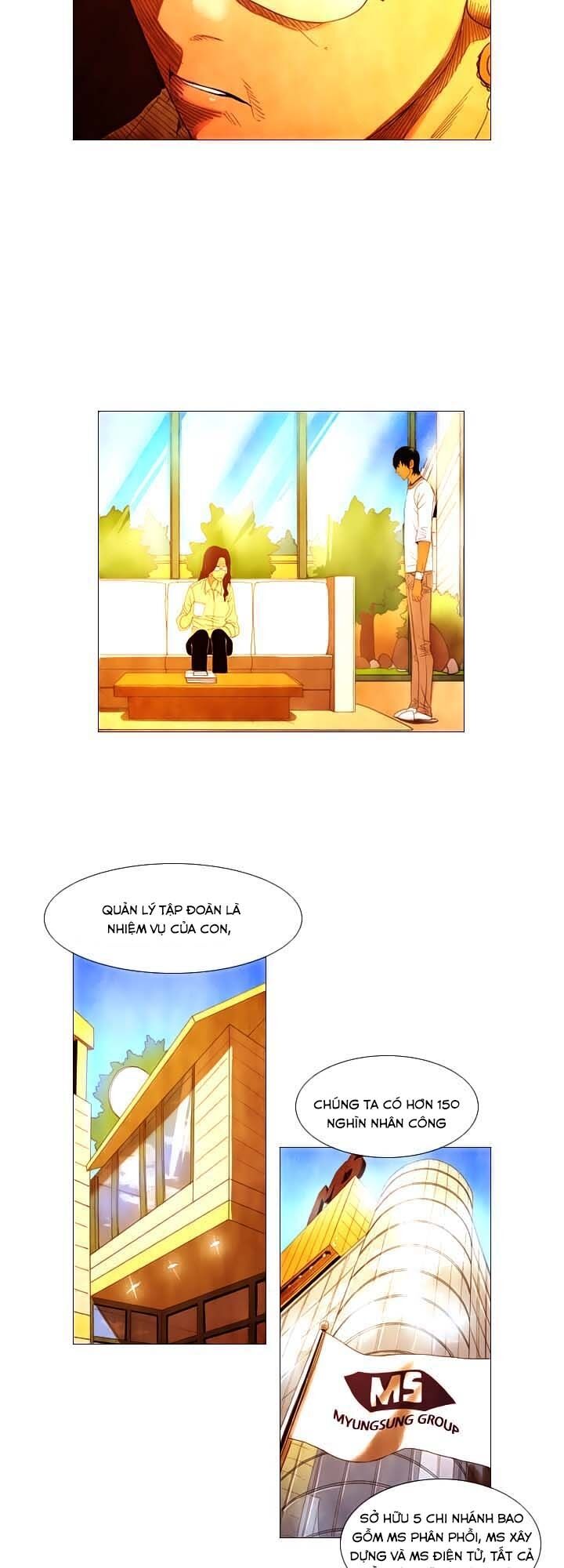 Đọc truyện Ngôi sao ẩm thực - Chap 36