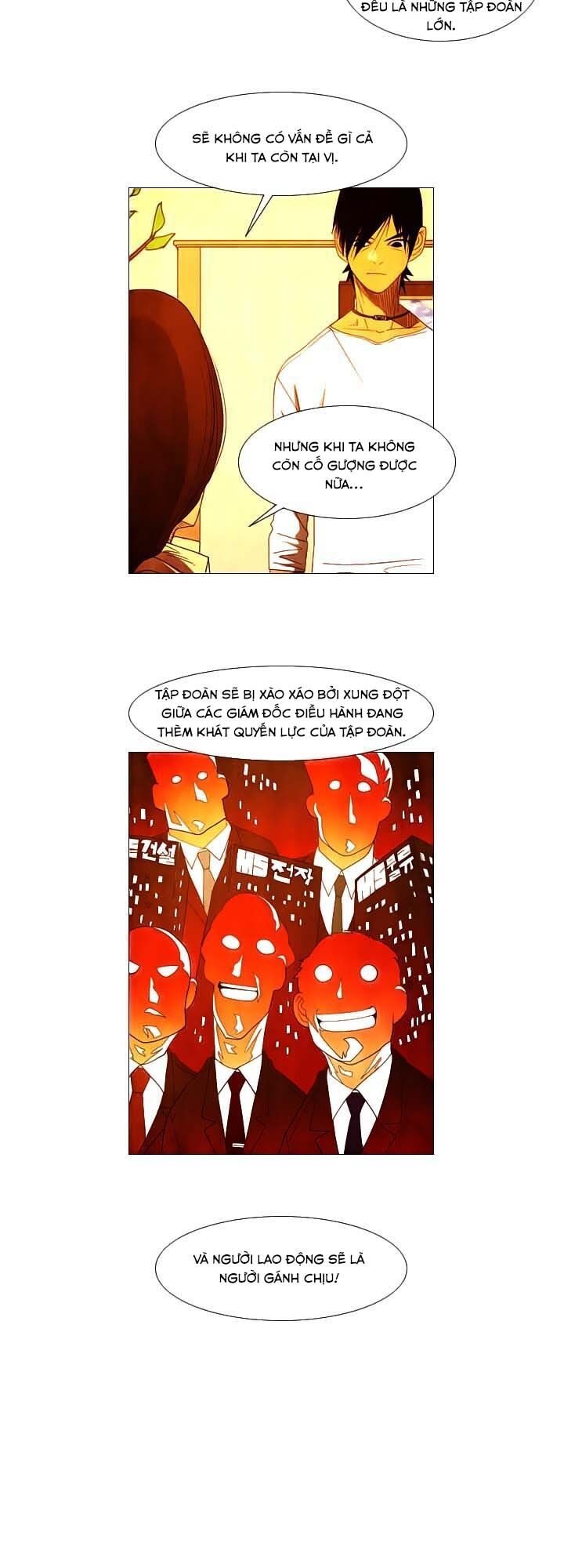 Đọc truyện Ngôi sao ẩm thực - Chap 36