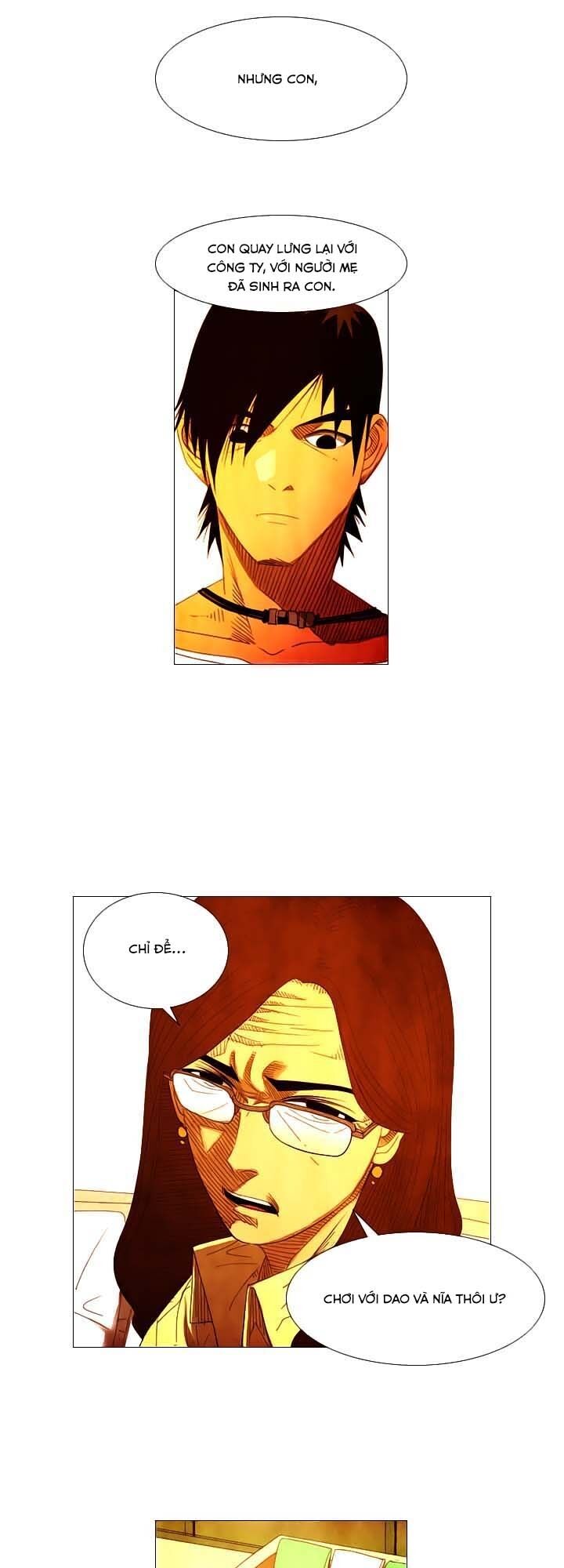 Đọc truyện Ngôi sao ẩm thực - Chap 36