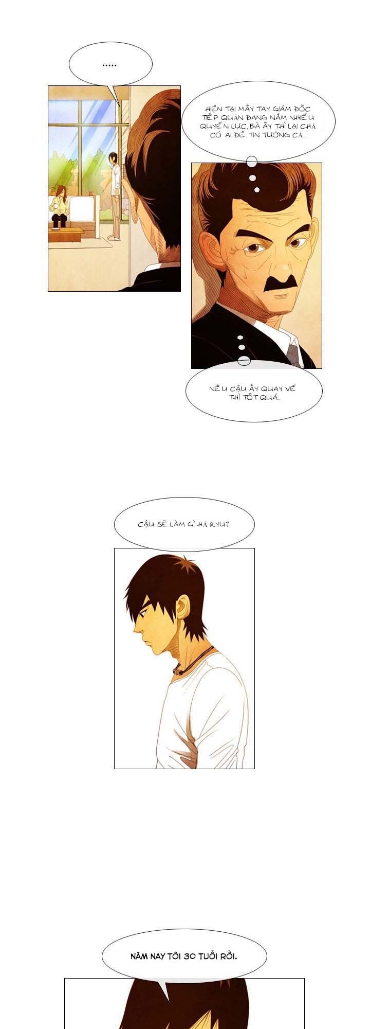 Đọc truyện Ngôi sao ẩm thực - Chap 36