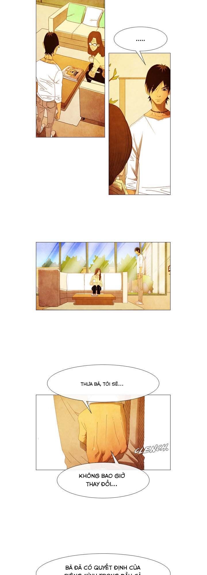 Đọc truyện Ngôi sao ẩm thực - Chap 36