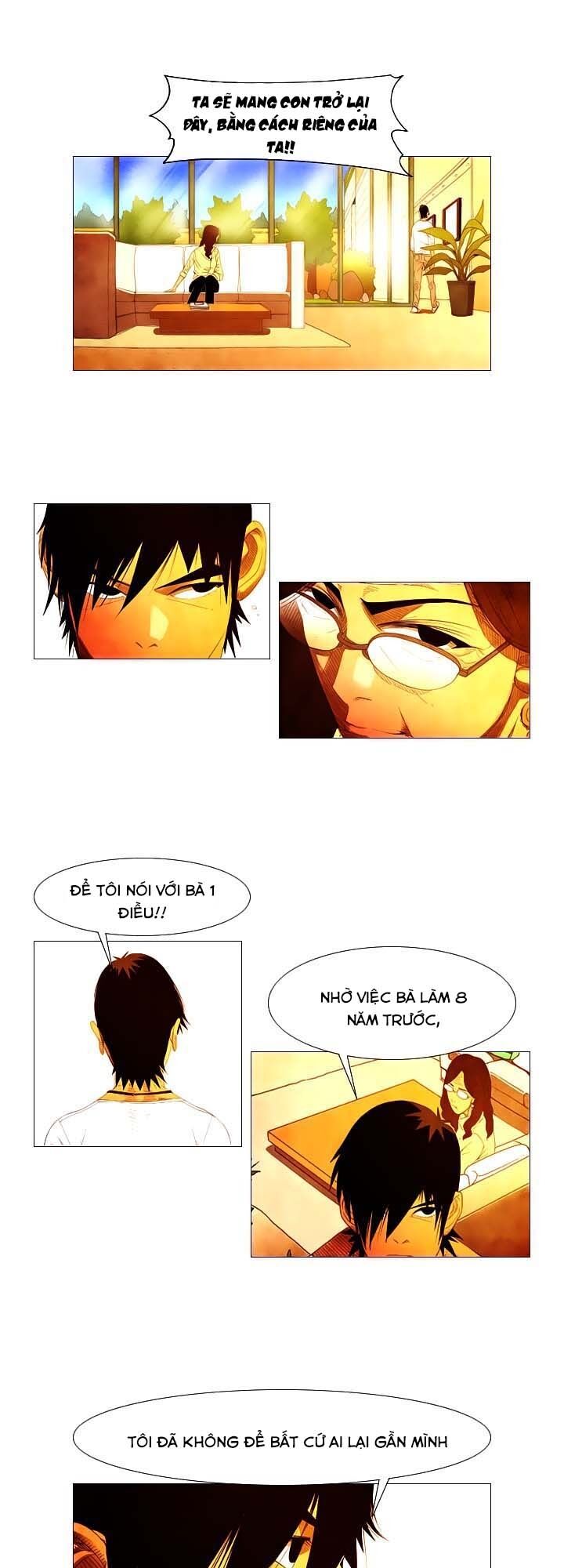 Đọc truyện Ngôi sao ẩm thực - Chap 36