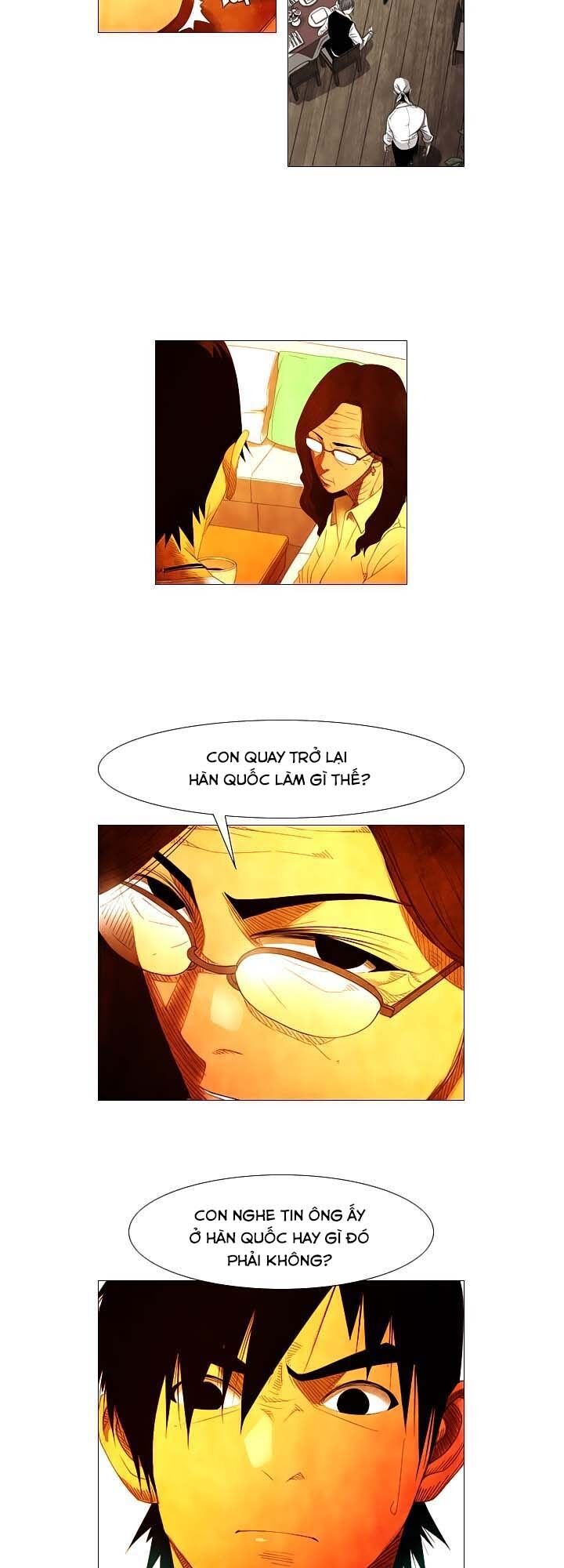 Đọc truyện Ngôi sao ẩm thực - Chap 36