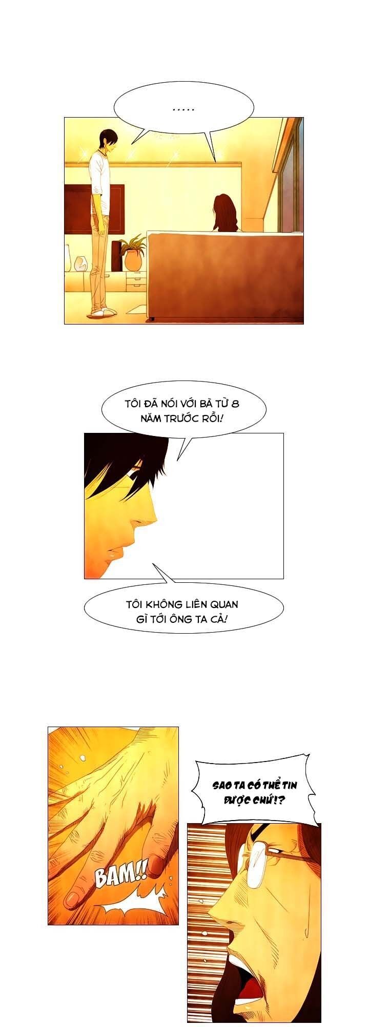 Đọc truyện Ngôi sao ẩm thực - Chap 36
