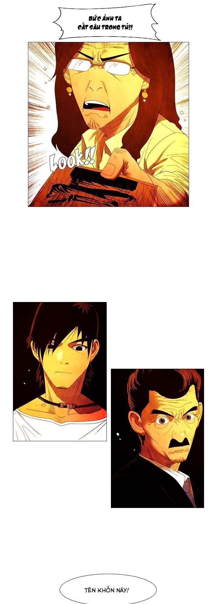 Đọc truyện Ngôi sao ẩm thực - Chap 36
