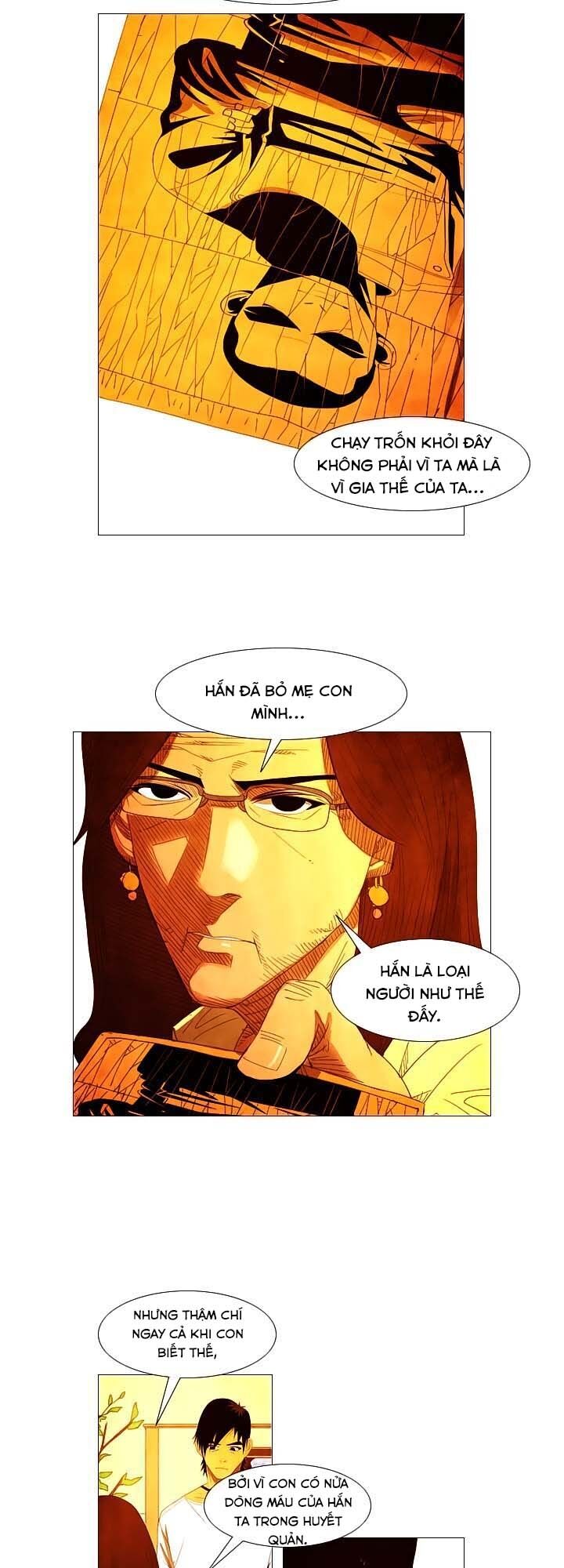 Đọc truyện Ngôi sao ẩm thực - Chap 36