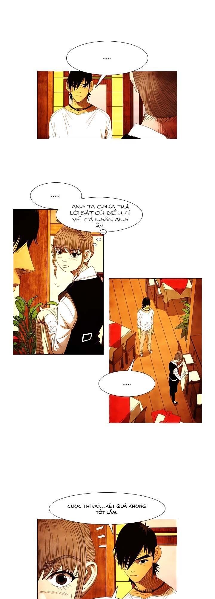 Đọc truyện Ngôi sao ẩm thực - Chap 38