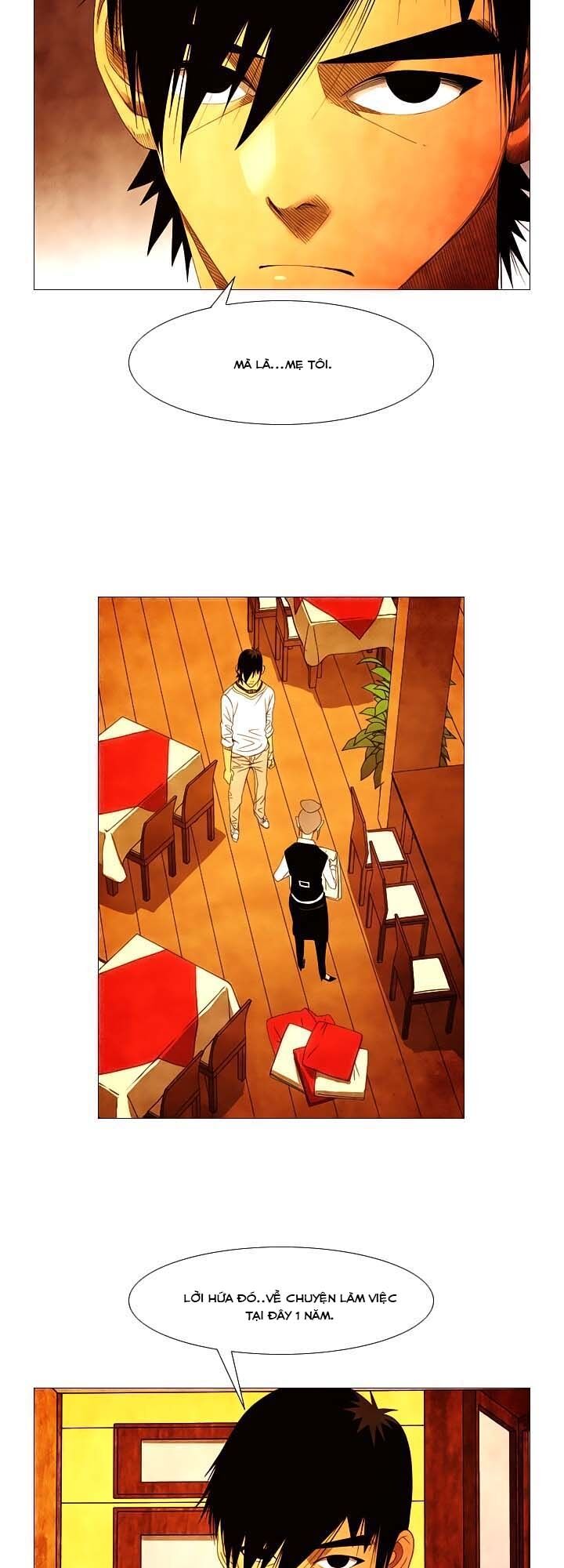 Đọc truyện Ngôi sao ẩm thực - Chap 38