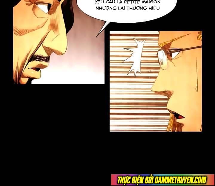 Đọc truyện Ngôi sao ẩm thực - Chap 38