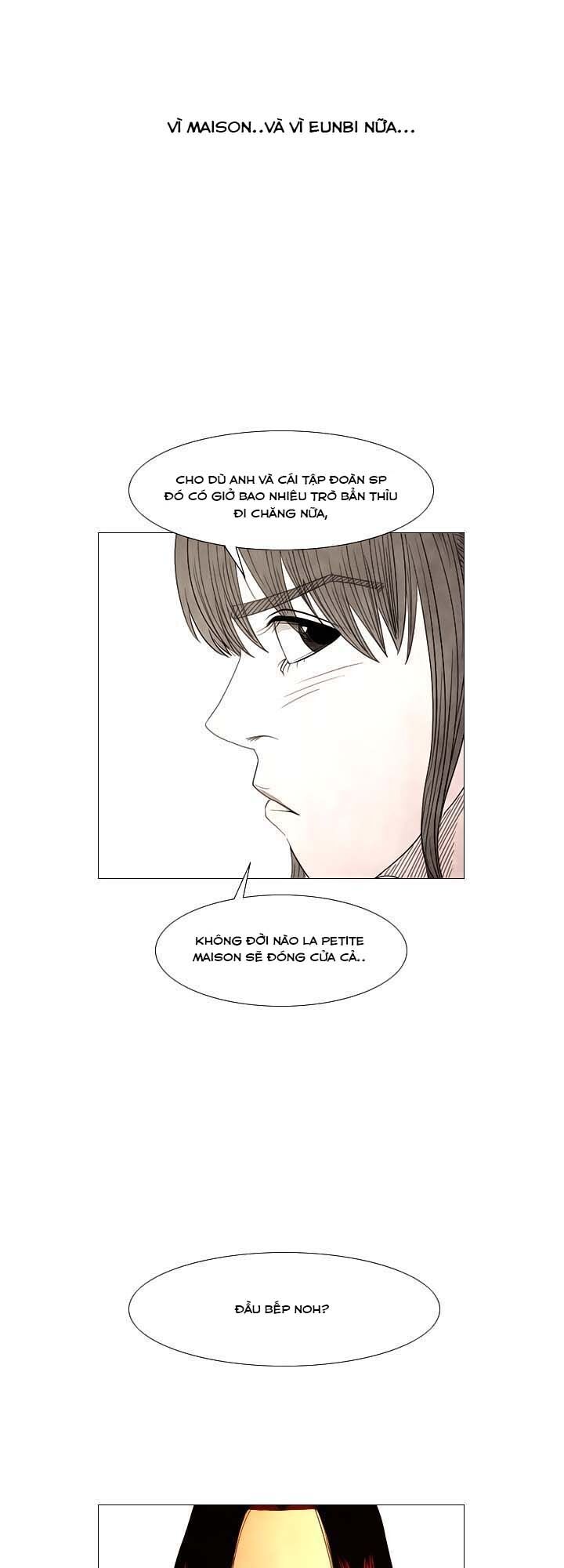 Đọc truyện Ngôi sao ẩm thực - Chap 38