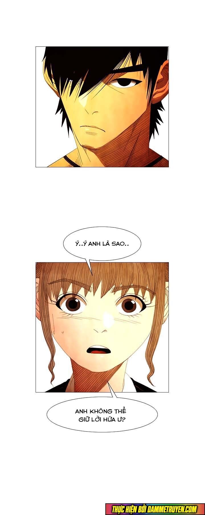 Đọc truyện Ngôi sao ẩm thực - Chap 38