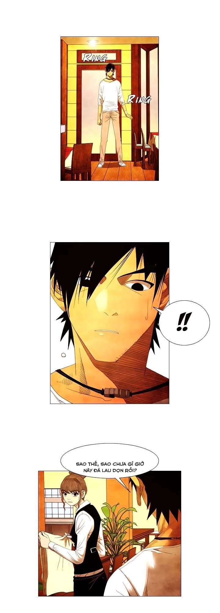 Đọc truyện Ngôi sao ẩm thực - Chap 38