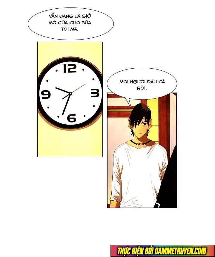 Đọc truyện Ngôi sao ẩm thực - Chap 38