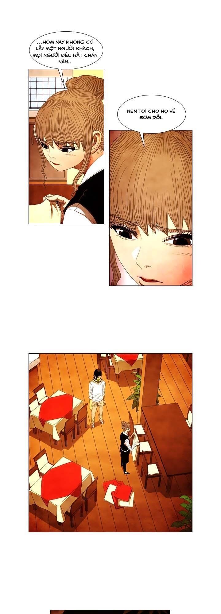 Đọc truyện Ngôi sao ẩm thực - Chap 38