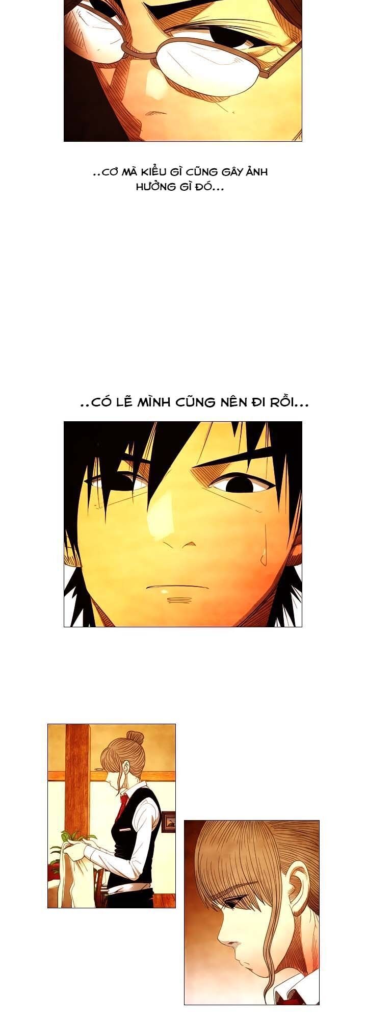 Đọc truyện Ngôi sao ẩm thực - Chap 38