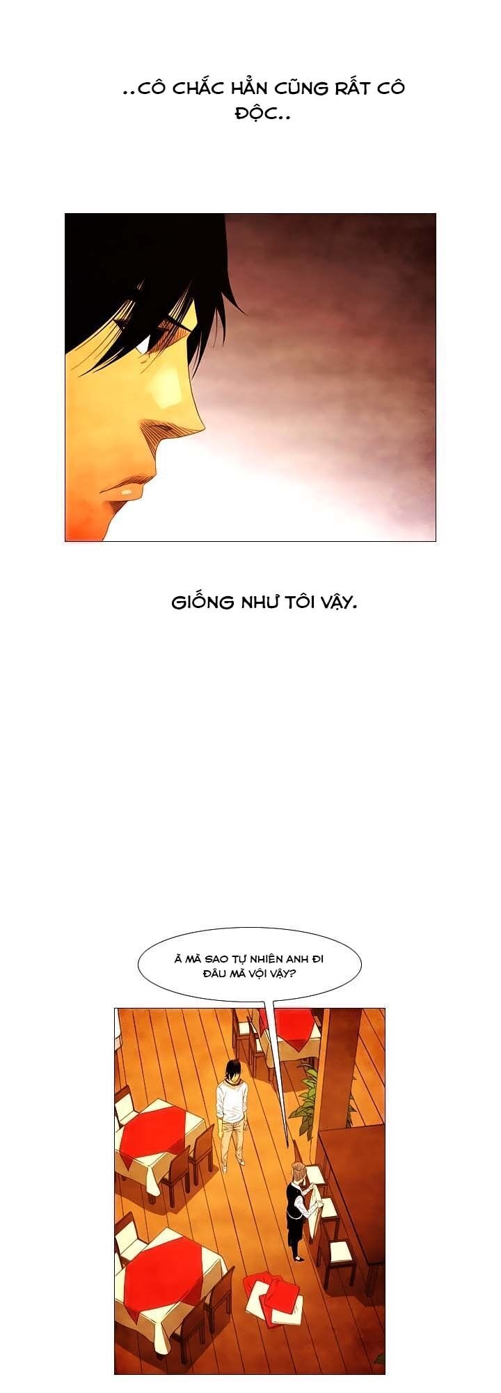 Đọc truyện Ngôi sao ẩm thực - Chap 38