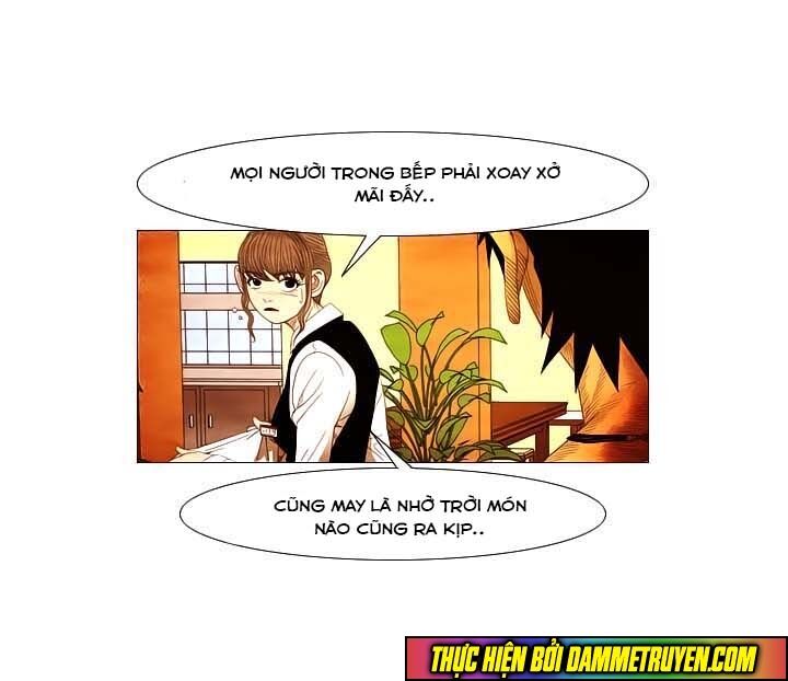Đọc truyện Ngôi sao ẩm thực - Chap 38