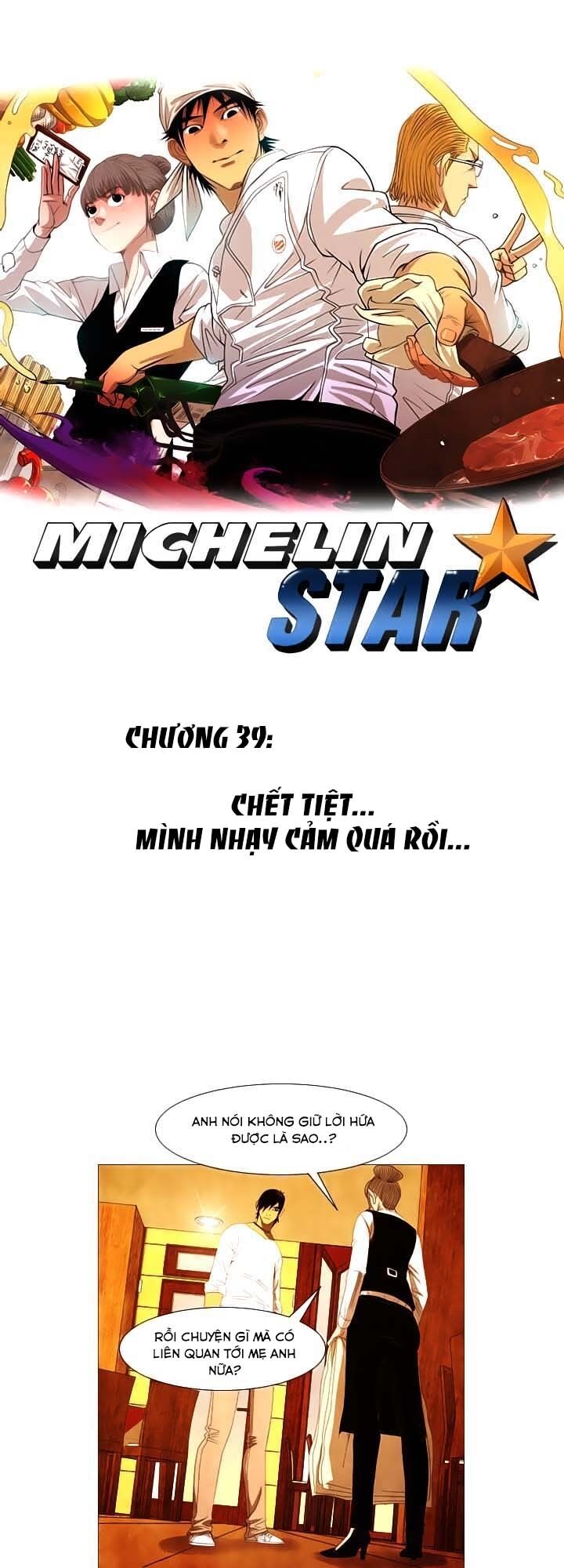 Đọc truyện Ngôi sao ẩm thực - Chap 39