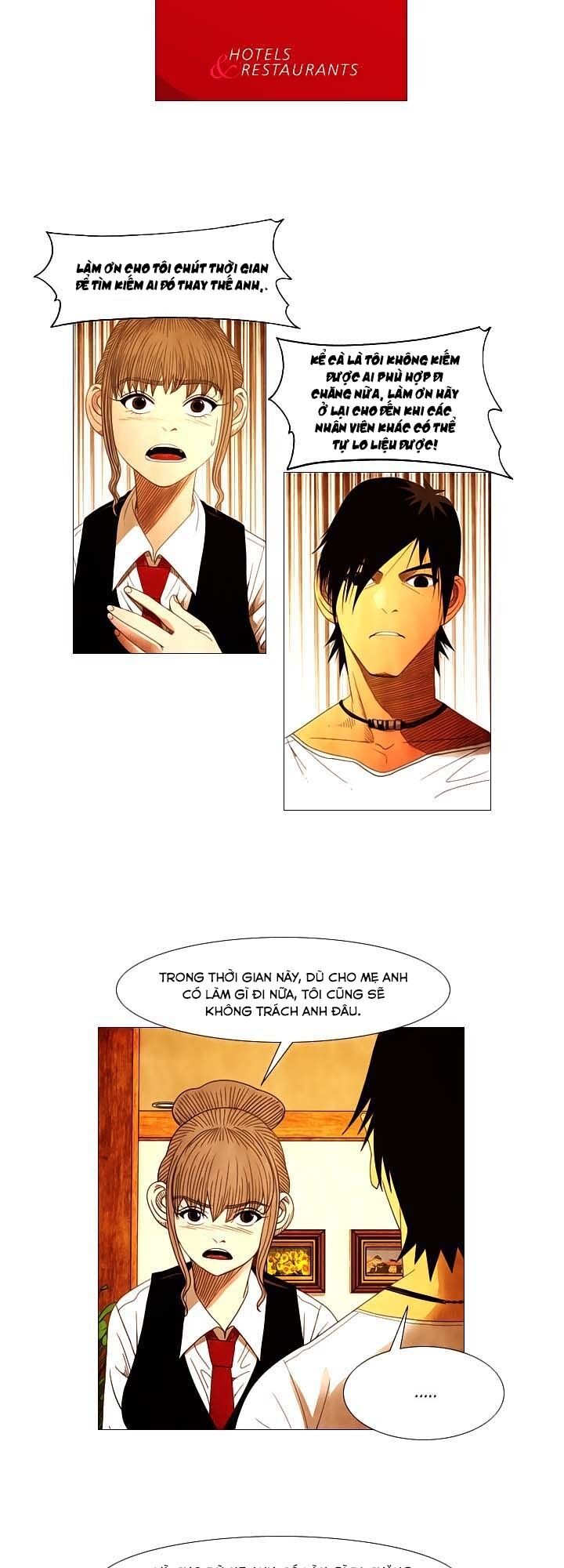 Đọc truyện Ngôi sao ẩm thực - Chap 39