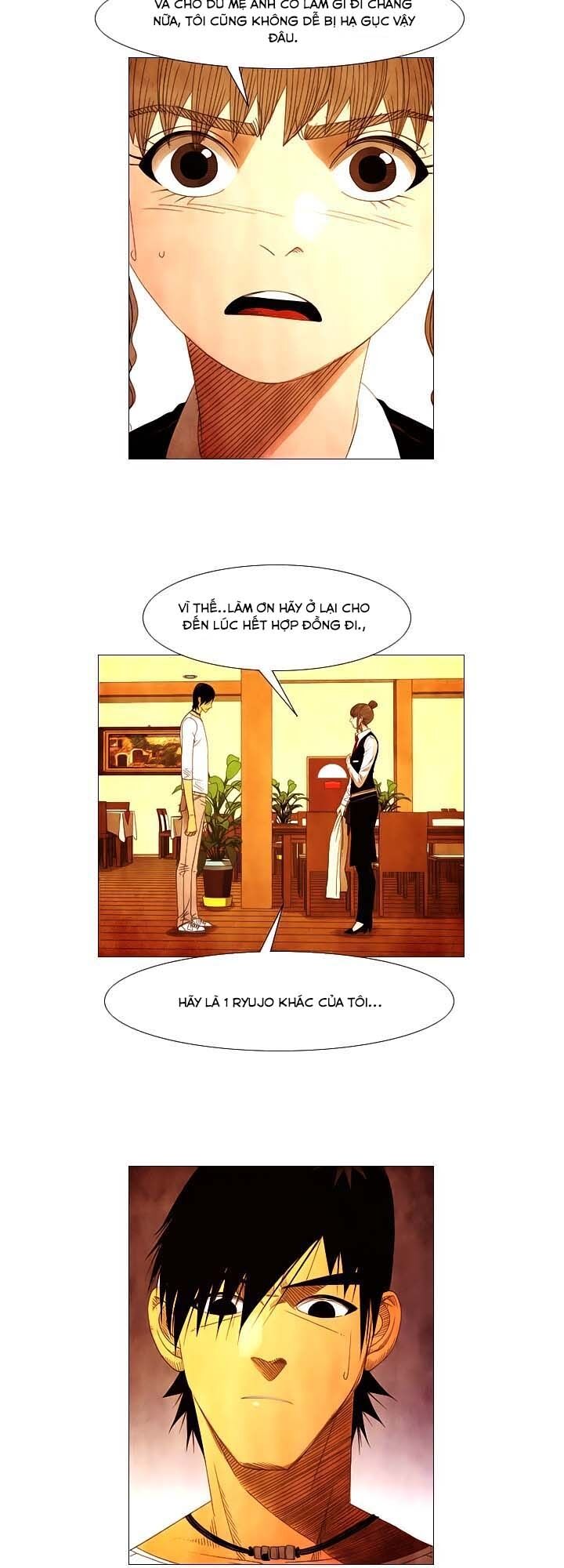 Đọc truyện Ngôi sao ẩm thực - Chap 39