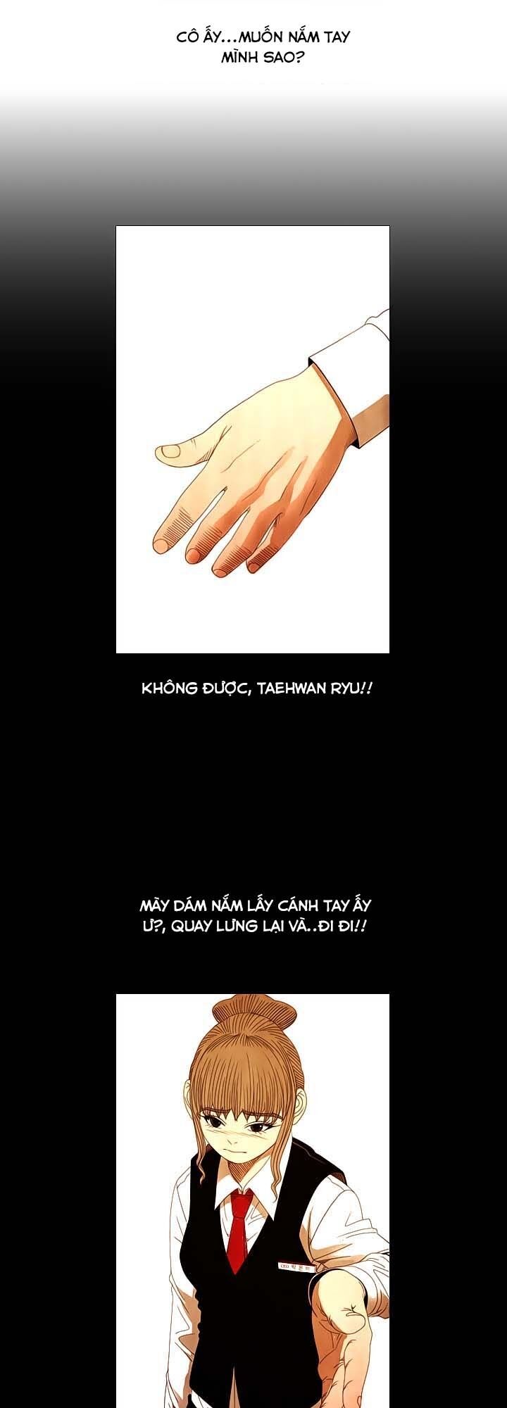 Đọc truyện Ngôi sao ẩm thực - Chap 39